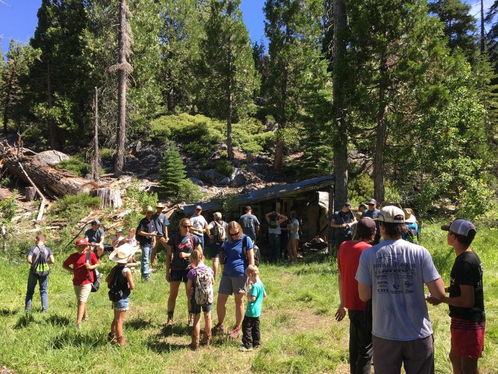 Camp Rubicon Hike – Rubicon Trail Foundation